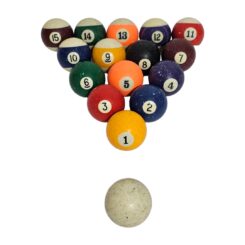 Eski Katalin Bilardo Topu Set