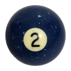 Eski Katalin 02 Nolu Bilardo Topu