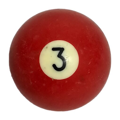 Eski Katalin 03 Nolu Bilardo Topu
