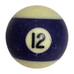 Eski Katalin 12 Nolu Bilardo Topu