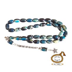 Sıkma Kehribar Tesbih Lt1461