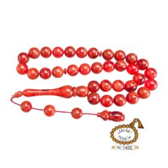 Sıkma Kehribar Tesbih Lt1465