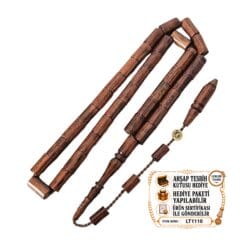 Kesme Yılan Ağacı Tesbih Lt1110