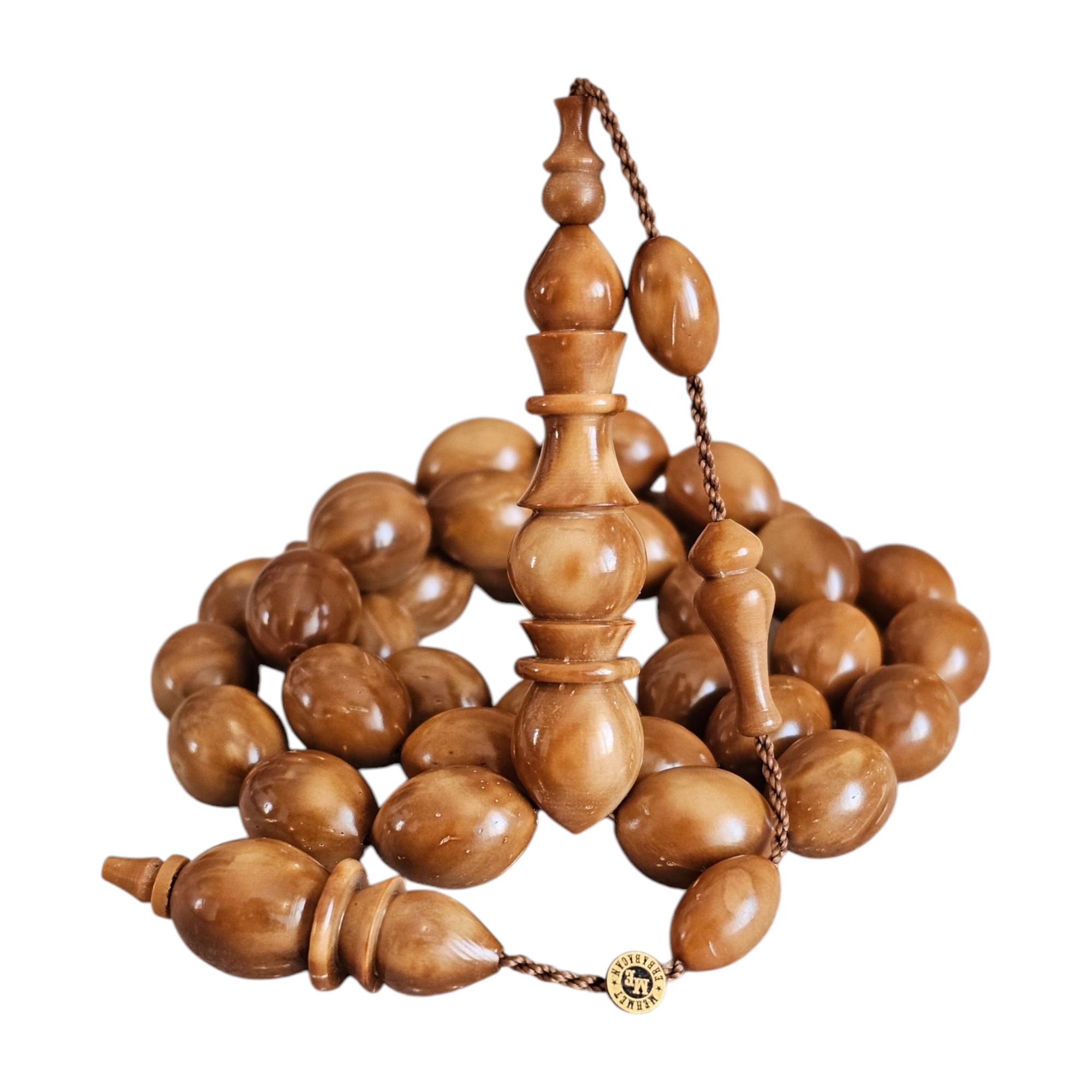 Büyük Boy Kuka Tesbih Lt1323 - Görsel 9