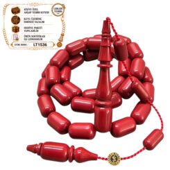 Mehmet Erbabacan Usta Bowling Topu Katalin Tesbih Lt1536